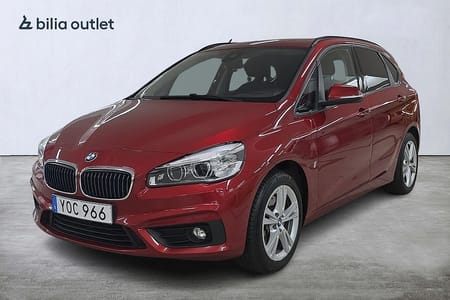 BMW 225xe Active Tourer