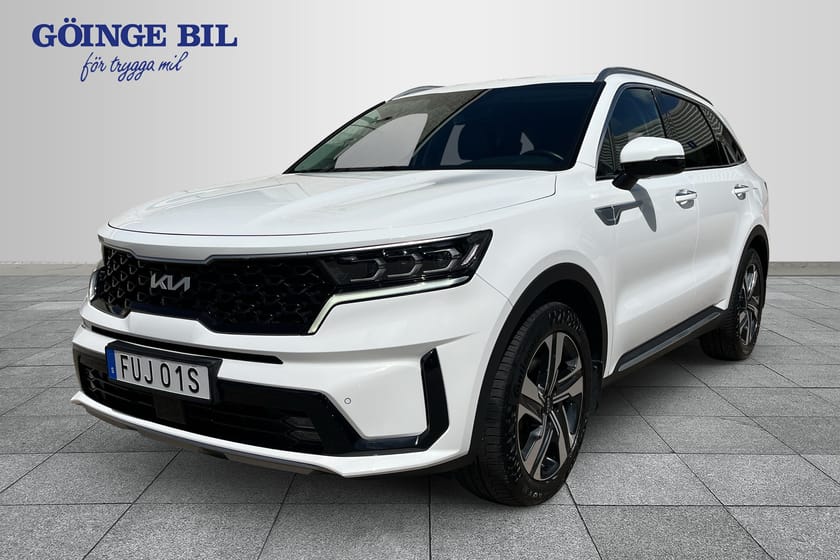 Bild 1 av Kia Sorento PHEV Plug-In Hybrid Advance Värmare/ Navi/ Kamera/ Bose/