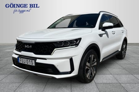 Kia Sorento PHEV Plug-In Hybrid Advance Värmare/ Navi/ Kamera/ Bose/