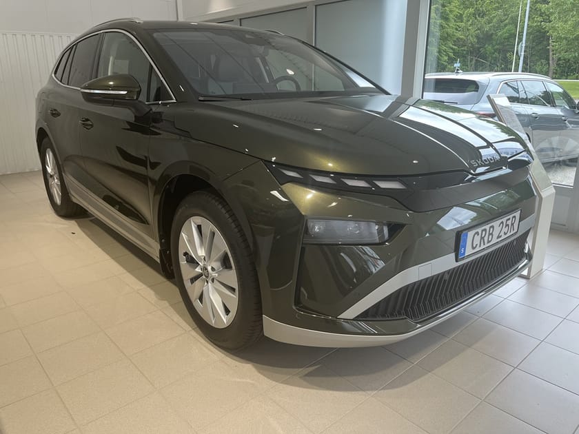 Bild 1 av Škoda Enyaq 85 82 KWH BATTERI ELMOTOR 286 HK 1 VXL