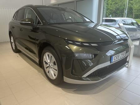 Škoda Enyaq 85 82 KWH BATTERI ELMOTOR 286 HK 1 VXL
