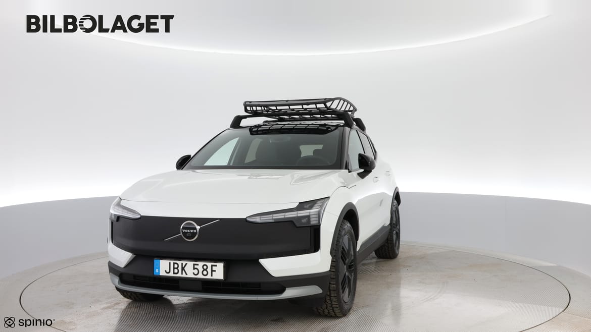 Volvo EX30 2025 - miniatyr 17