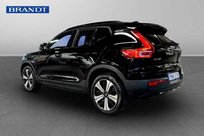 Bild 2 av Volvo XC40 Recharge Single Motor Plus Edition
