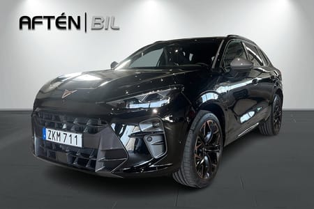 CUPRA Terramar VZ e-Hybrid Plug-in 272hk|Drag, HUD,Pano Värmare Demo