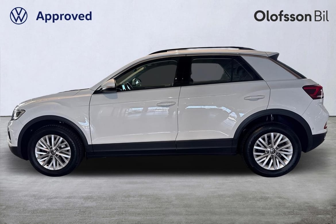 Volkswagen T-Roc 1.5 TSI ACT OPF DSG Sekventiell, 150hk, 2022