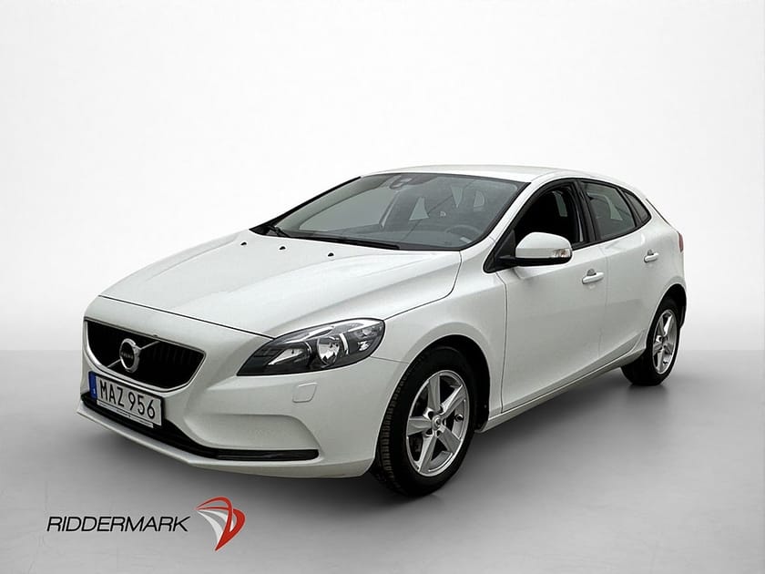 Bild 3 av Volvo V40 D2 120hk Kinetic D-Värmare P-Sensorer Bluetooth