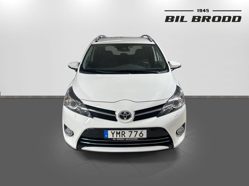 Bild 2 av Toyota Verso 7-sits 1,8 Intense Edition