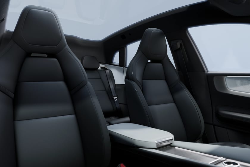 Bild 5 av Polestar 4 Long range Single motor | Privatleasing fr. 6.995kr/mån - Fria vinterhjul