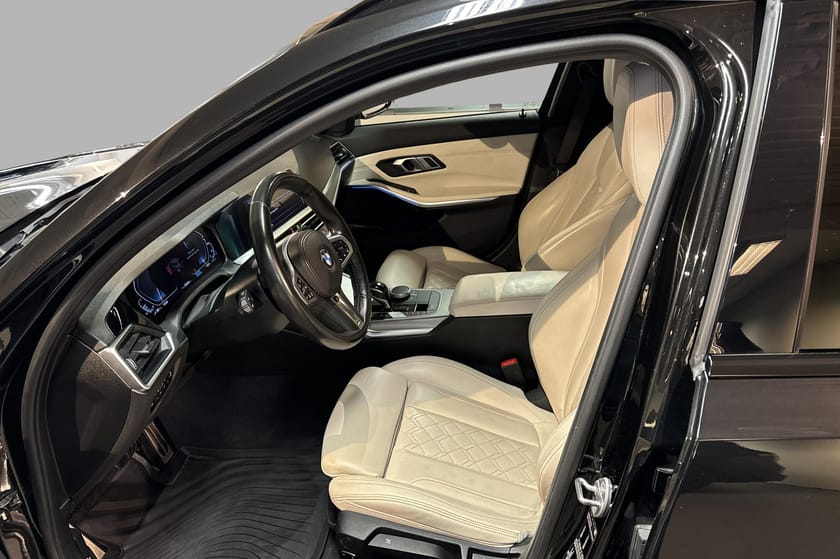 Bilde 5 av BMW 330e xDrive Touring Touring, M sport,Head-up,Laserlys.Hifi