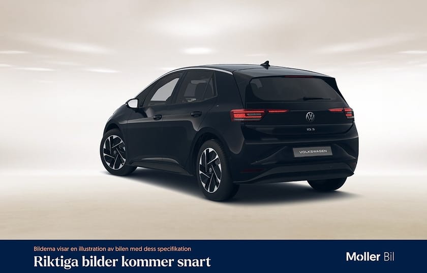 Bild 3 av Volkswagen ID.3 Pro Performance *DEMO*