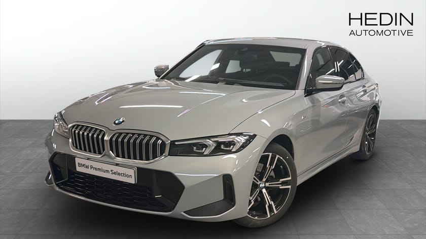Bild 1 av BMW 320i xDrive Sedan M sport Drag