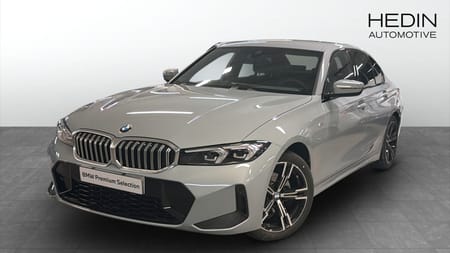 BMW 320i xDrive Sedan