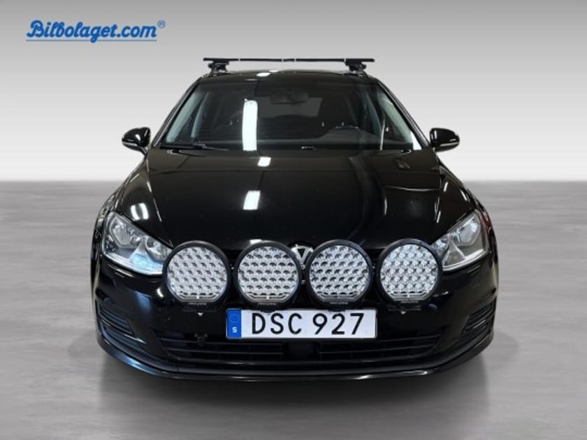 Bild 2 av Volkswagen Golf Sportscombi 