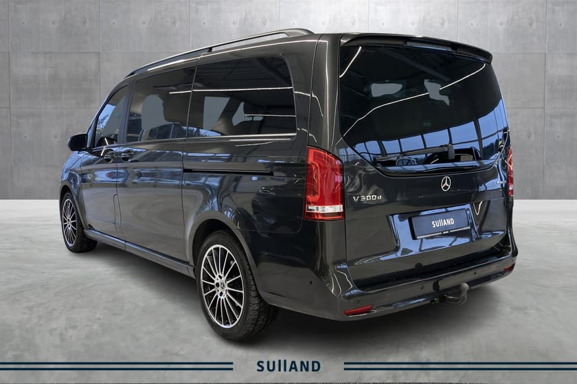 Bilde 3 av Mercedes-Benz V 300d 4MATIC 3.1t 4MATIC, AMG, Avantgarde