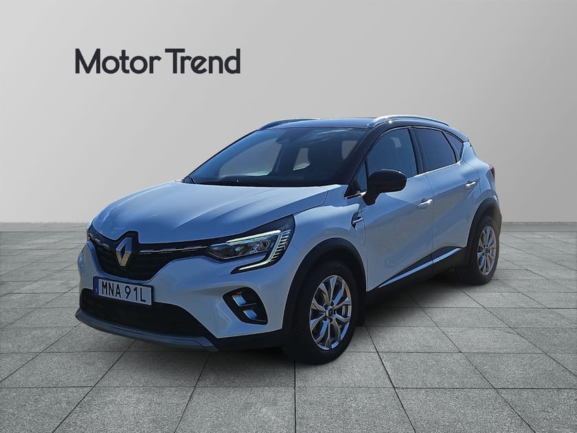 Bild 1 av Renault Captur TCe 155 Intens Automat