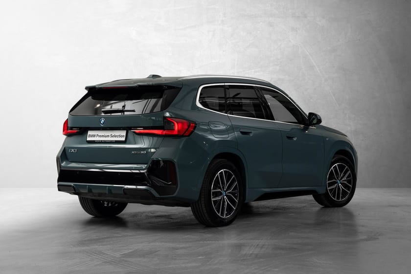 Bilde 3 av BMW iX1 xDrive30 Fully Charged (K)