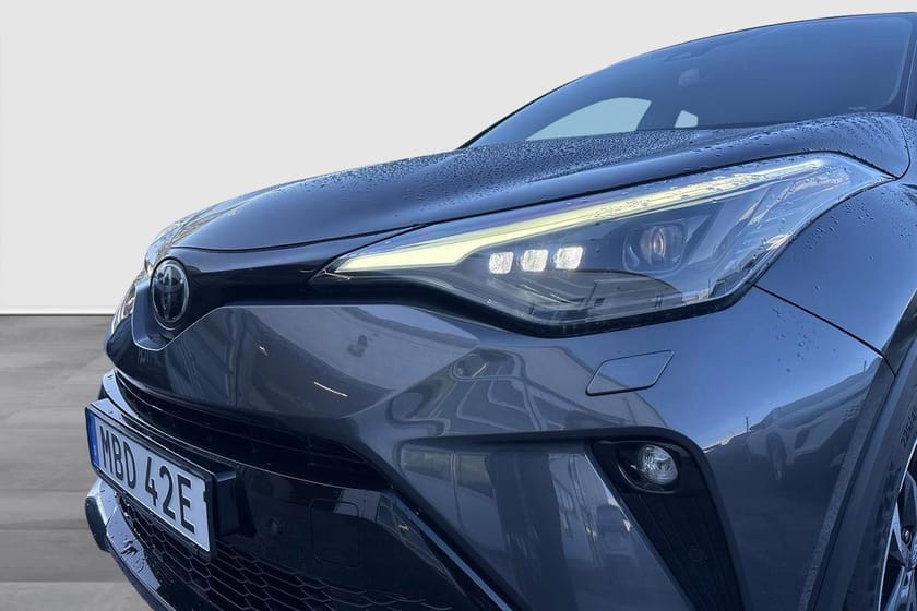 Bild 3 av Toyota C-HR Hybrid 2,0 GR-Sport