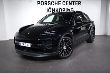 Porsche Macan 4 Electric / VAT - Leasebar
