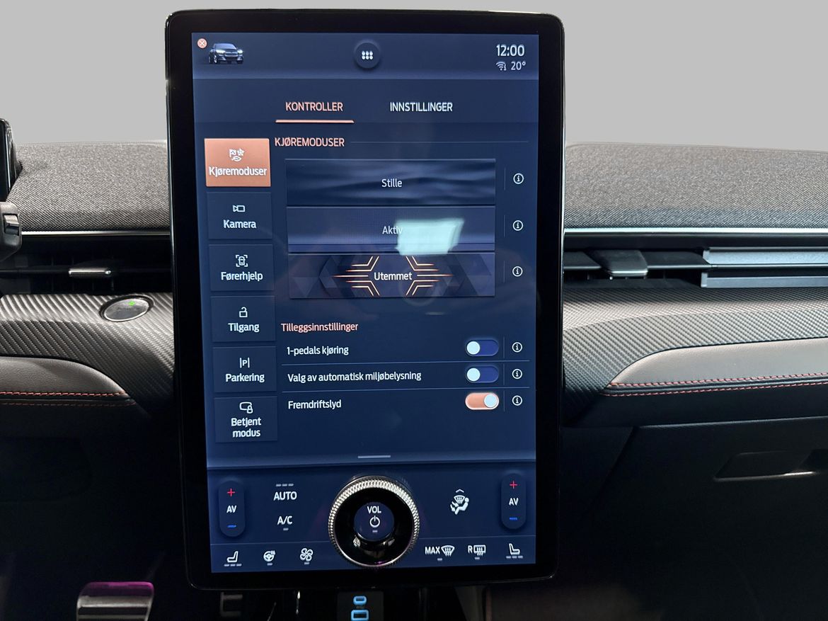 Ford Mustang Mach-E Standard Range AWD, 269hk, 2022