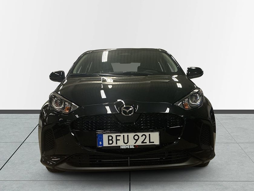 Bild 2 av Mazda 2 Hybrid Centre-Line Kamera/10 Års Garanti/LAGERBIL