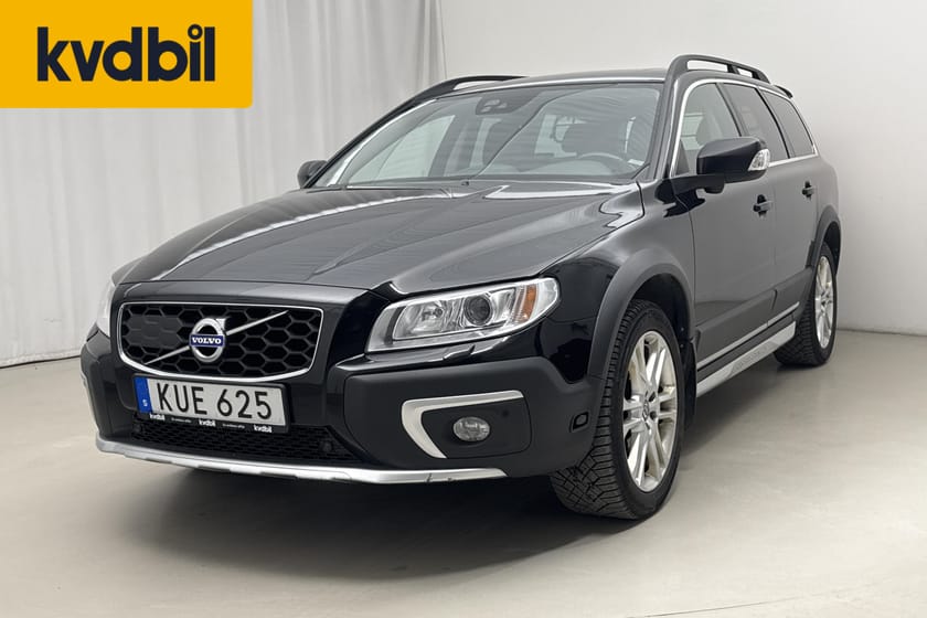 Bild 1 av Volvo XC70 II D4 AWD (181hk) Classic Summum