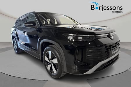 Volkswagen Tayron 7-seater TSI204 DSG 4M *OMGÅENDE LEVERANS*