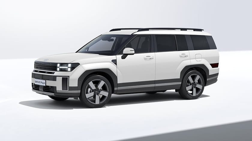 Bild 4 av Hyundai Santa Fe PHEV 4WD Advanced | 360°-kamera | HuD | 2,99% Ränta