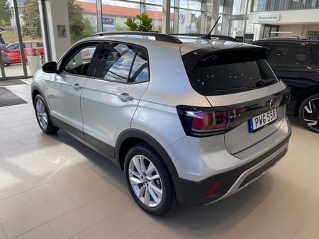 Volkswagen T-Cross 1.0 Life  Automat