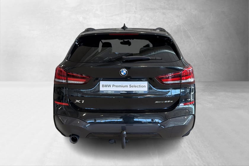 Bilde 3 av BMW X1 xDrive25e xDrive 25e Msport HUD Hifi Kamera Krok EL seter