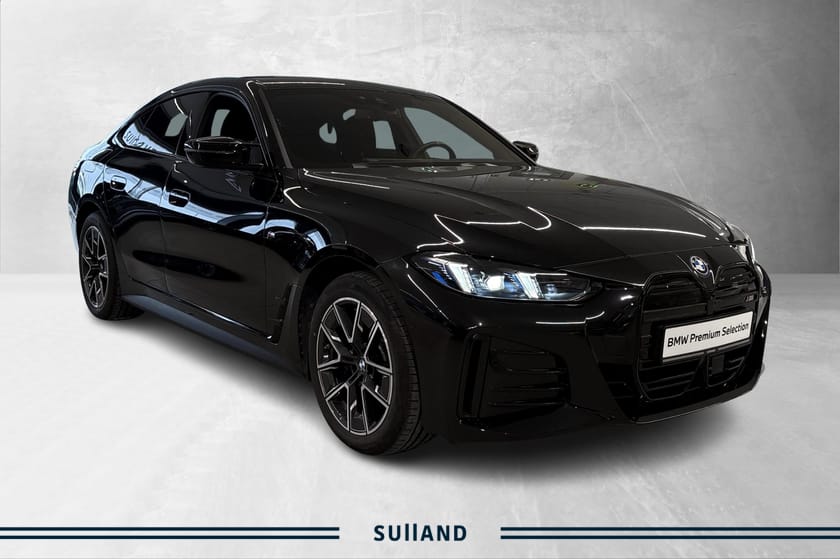 Bilde 3 av BMW i4 M50 xDrive Gran Coupé xDrive/Gran Coupé/Krok/El.seter/LED