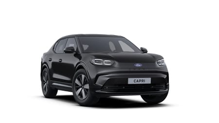 Ford Capri EV Extended Range RWD RWD, Long (77 kWh) 286hk Demobil