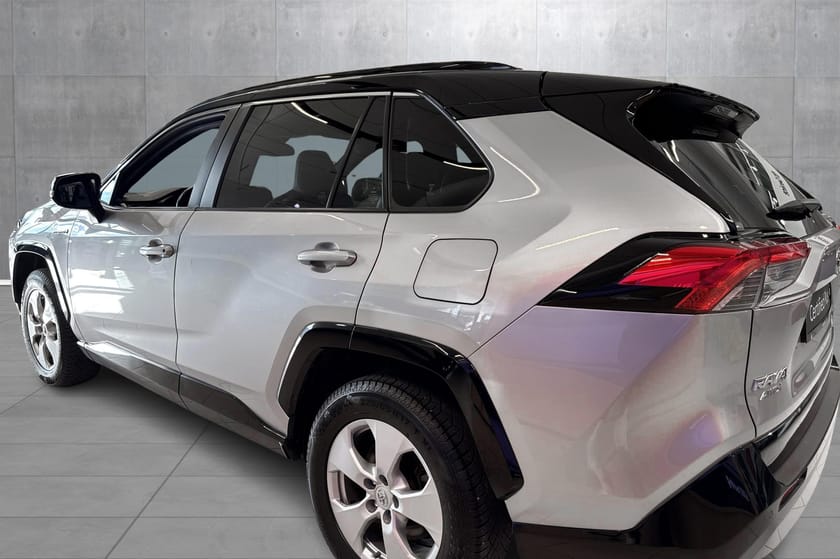Bilde 3 av Toyota RAV4 Hybrid AWD-i Style