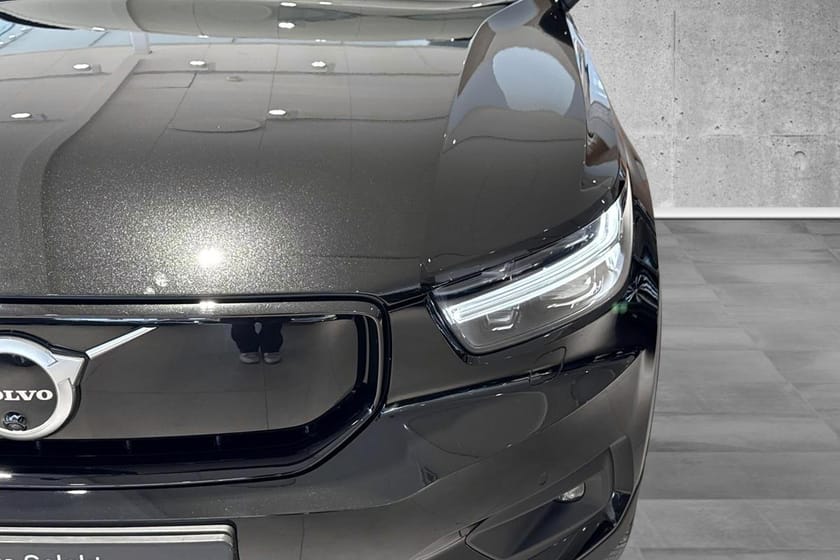 Bilde 5 av Volvo XC40 P8 AWD Recharge Pure R-Design - Varmepumpe