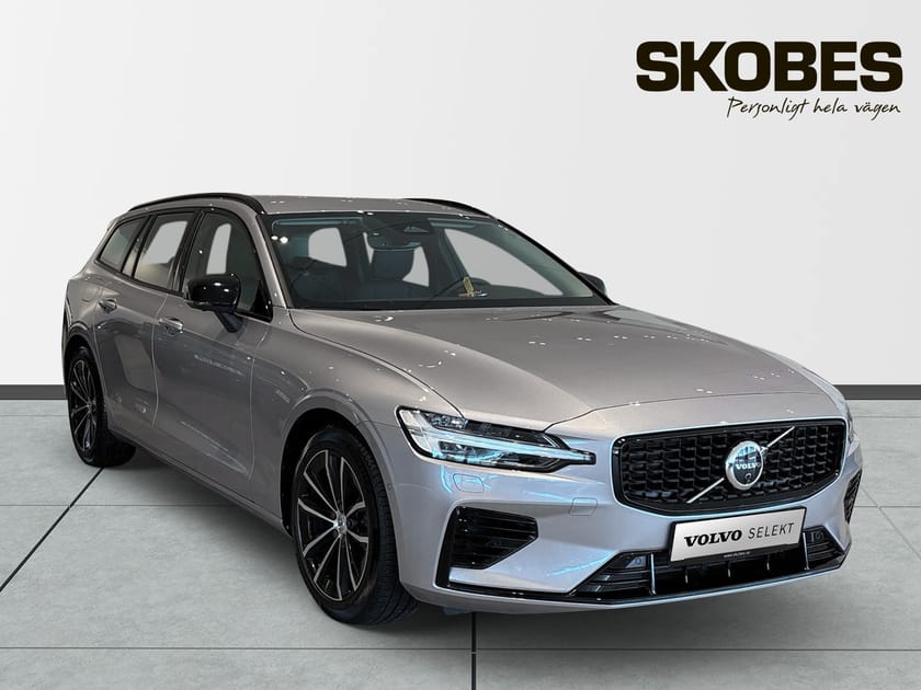 Bild 1 av Volvo V60 T6 Plus Dark Nordic Edition