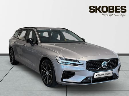 Volvo V60 T6 Plus Dark Nordic Edition