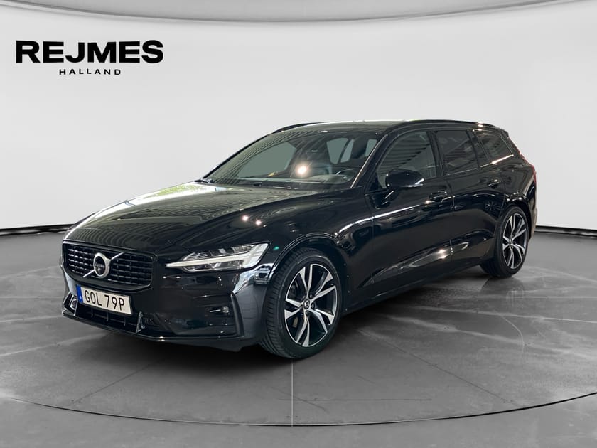 Bild 1 av Volvo V60 D4 AWD R-Design