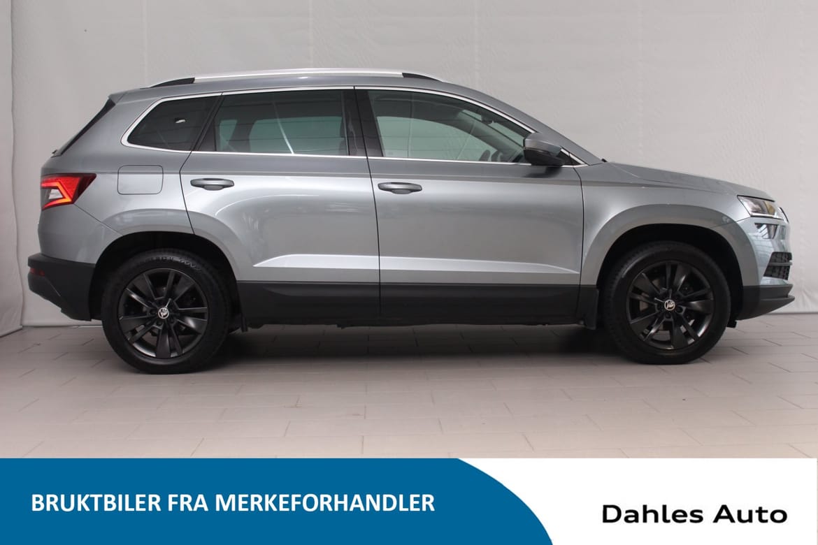 Škoda Karoq 1.5 TSI ACT DSG Sekventiell, 150hk, 2019