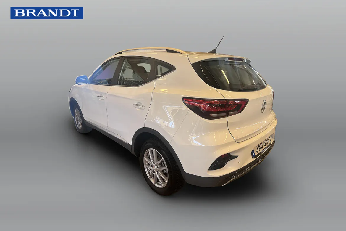 MG ZS EV Long Range