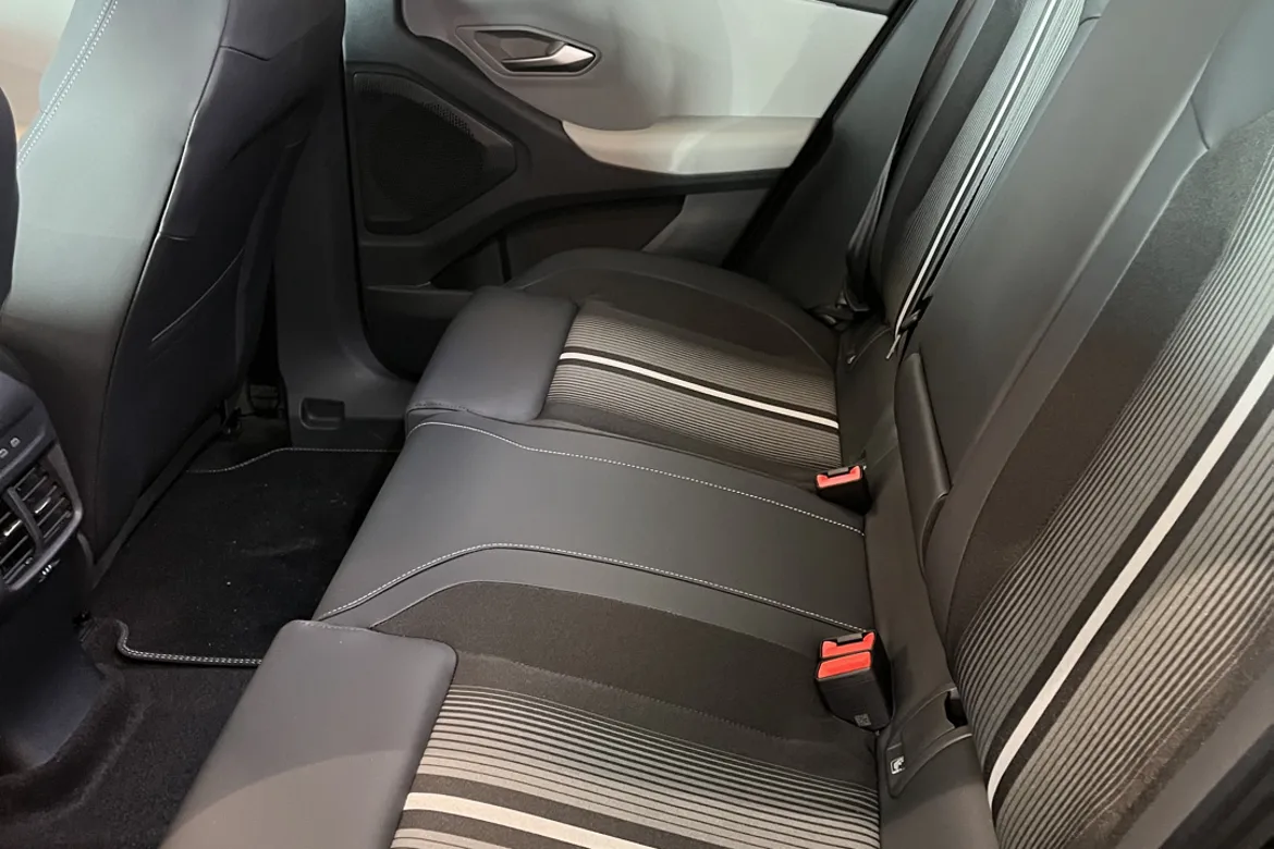 Ford Capri EV Extended Range RWD