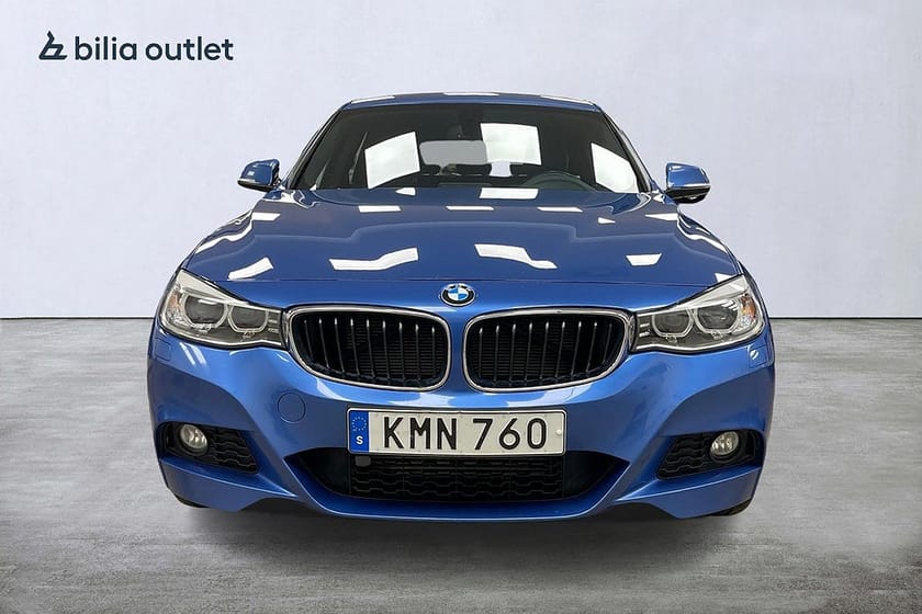 Bild 5 av BMW 320d xDrive GT 320 Gran Turismo M Sport
