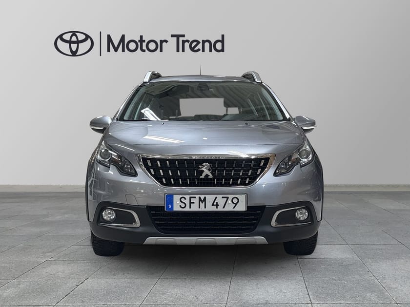 Bild 5 av Peugeot 2008 1.2 PureTech Automat Drag Vhjul