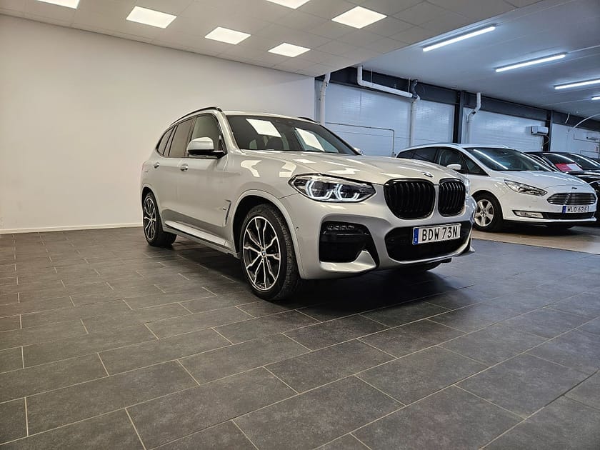 Bild 5 av BMW X3 xDrive30e M sport 292hk Navi Drag Nypris: 730.100kr