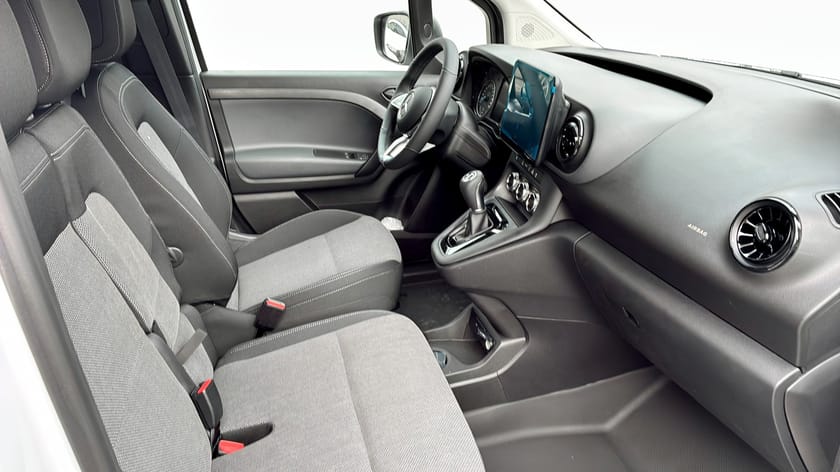 Bild 3 av Mercedes-Benz eCitan 112 SKÅP L2