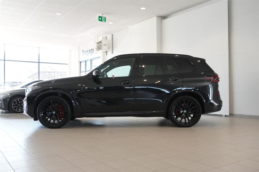 Bild 3 av BMW X5 xDrive30d M Sport Pro Drag DA Pro B W