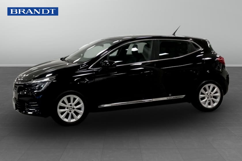 Bild 2 av Renault Clio TCe 90 Intens 5-d, Rattvärme, Appe Carplay, android auto, tonade rutor, parkerings sensor bak.
