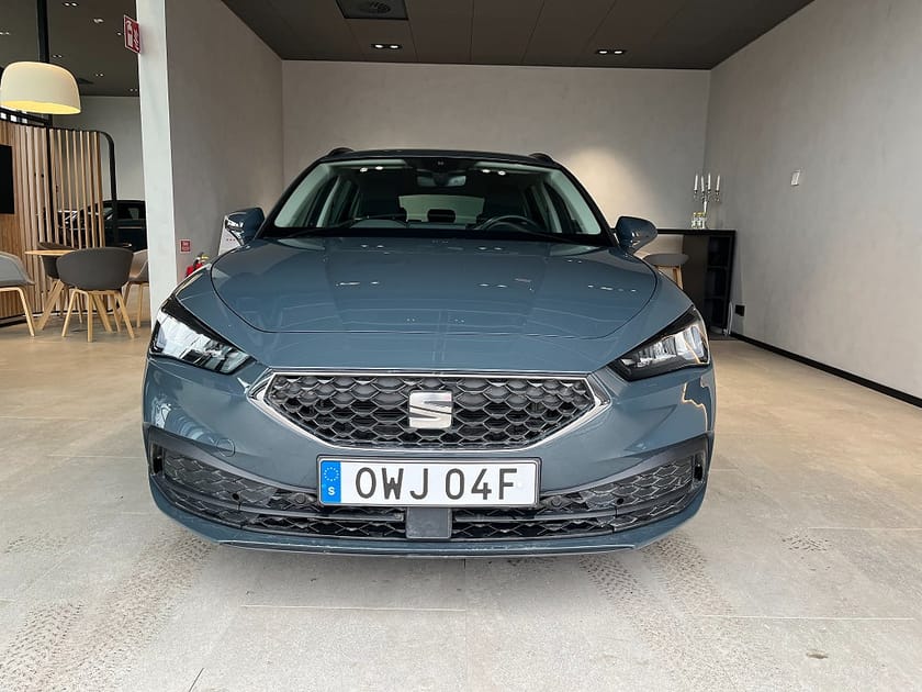 Bild 2 av SEAT Leon Sportstourer ST León 1.5 eTSI Style- DEMOBIL