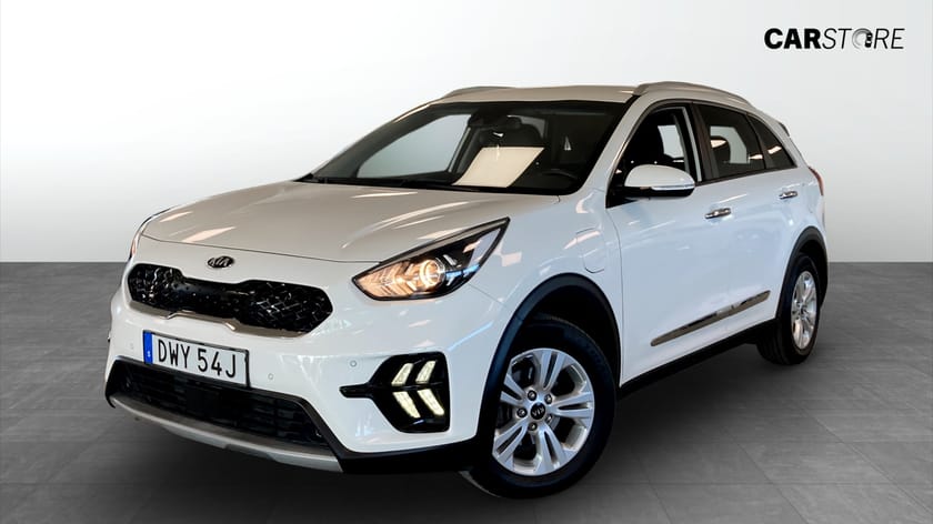Bild 1 av Kia Niro P-HEV 1.6 ADVANCE PLUS 1 KAMERA CARPLAY
