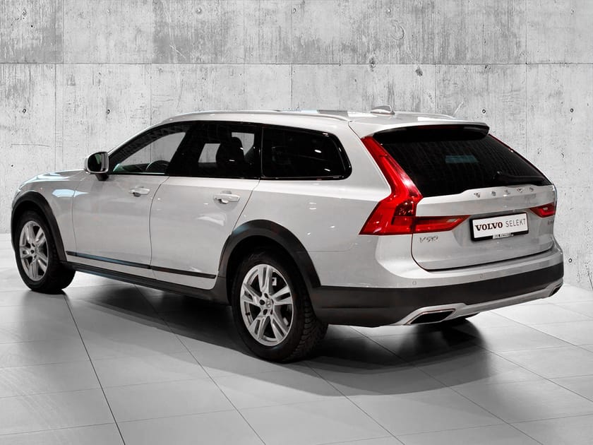 Bilde 4 av Volvo V90 Cross Country 2020 D4 AWD | KROK | LED | ACC |