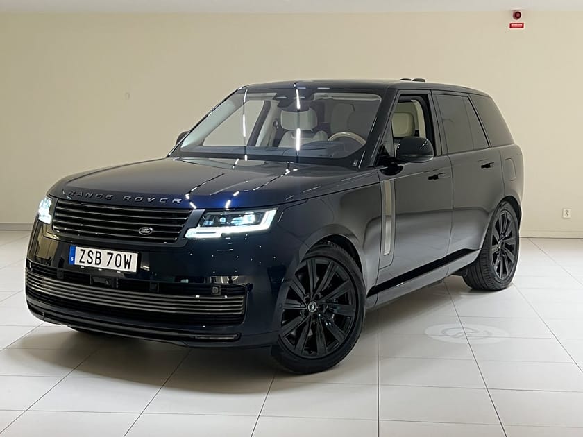 Bild 1 av Land Rover Range Rover P510e SV / Moms / 2,95% RÄNTA
