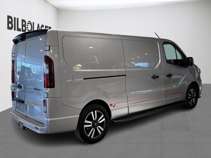 Bild 5 av Renault Trafic Skåpbil Skåp PhII Racing L2H1 170A II DEMOBIL